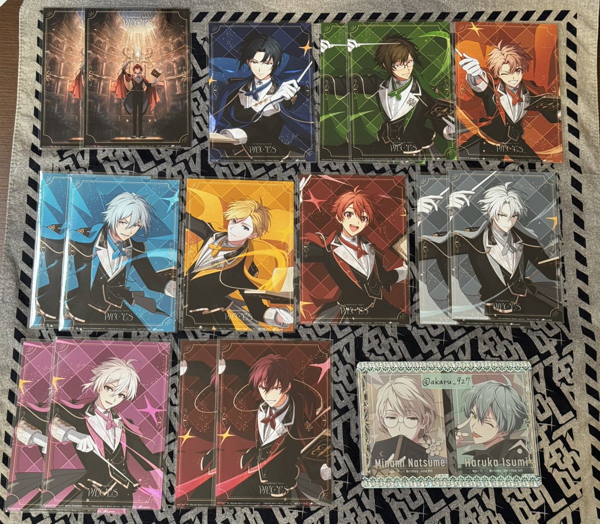 あかる(お取引用) tweet media