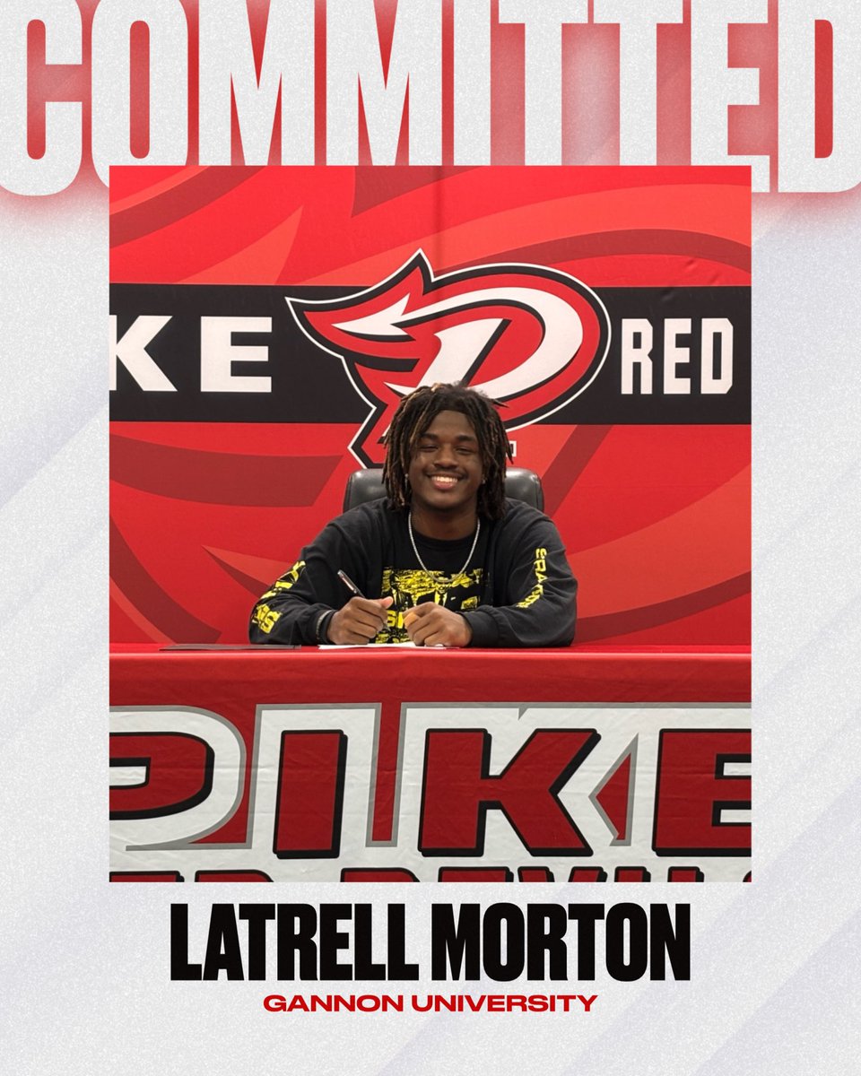 Pike Red Devils tweet media