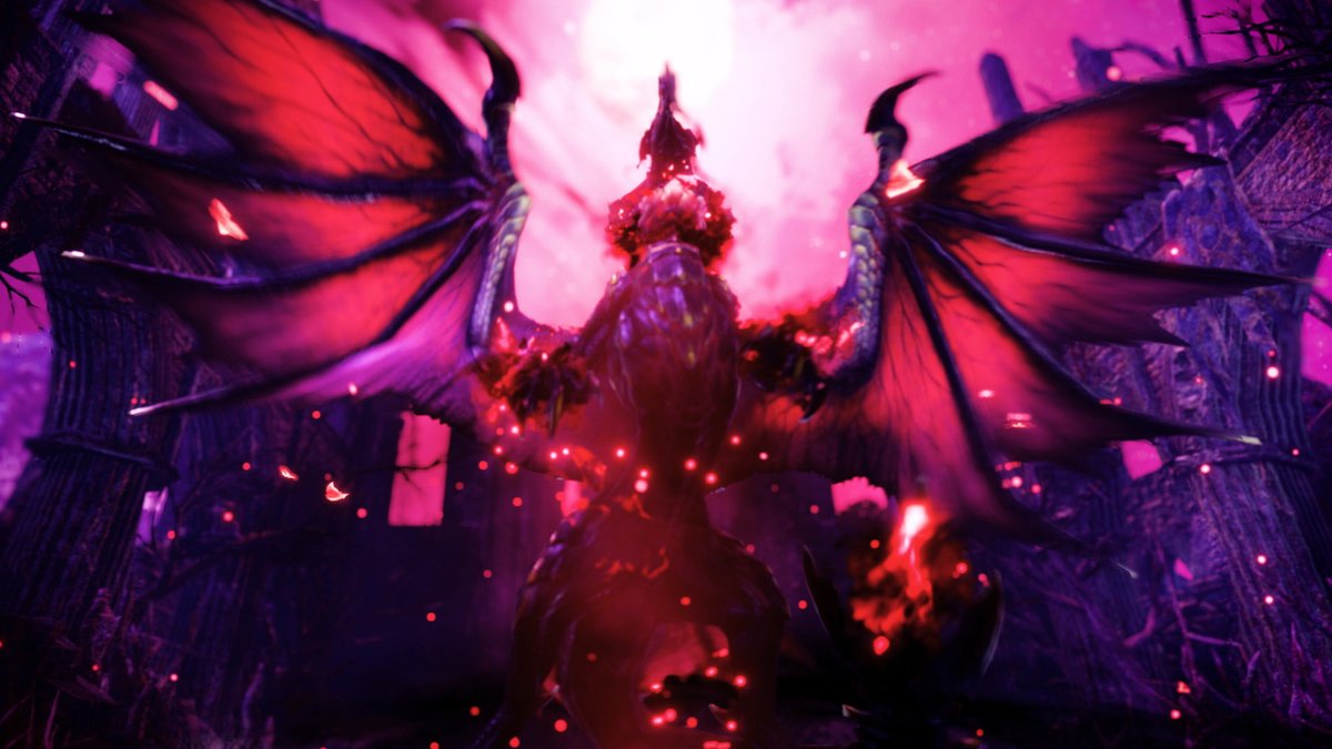 Monster Stats Memory tweet media