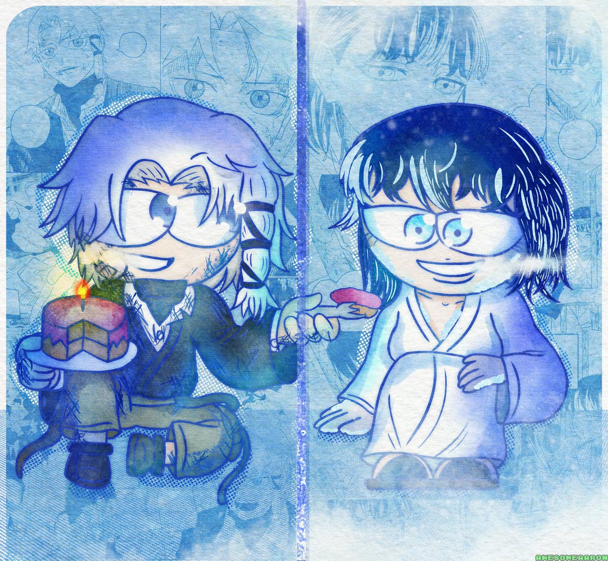 AwesomeAaron tweet media