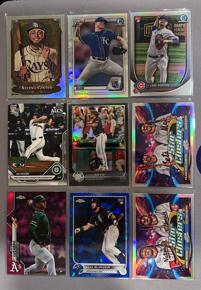 Grant’s Card Vault tweet media