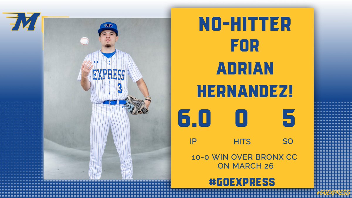 Monroe University Express tweet media