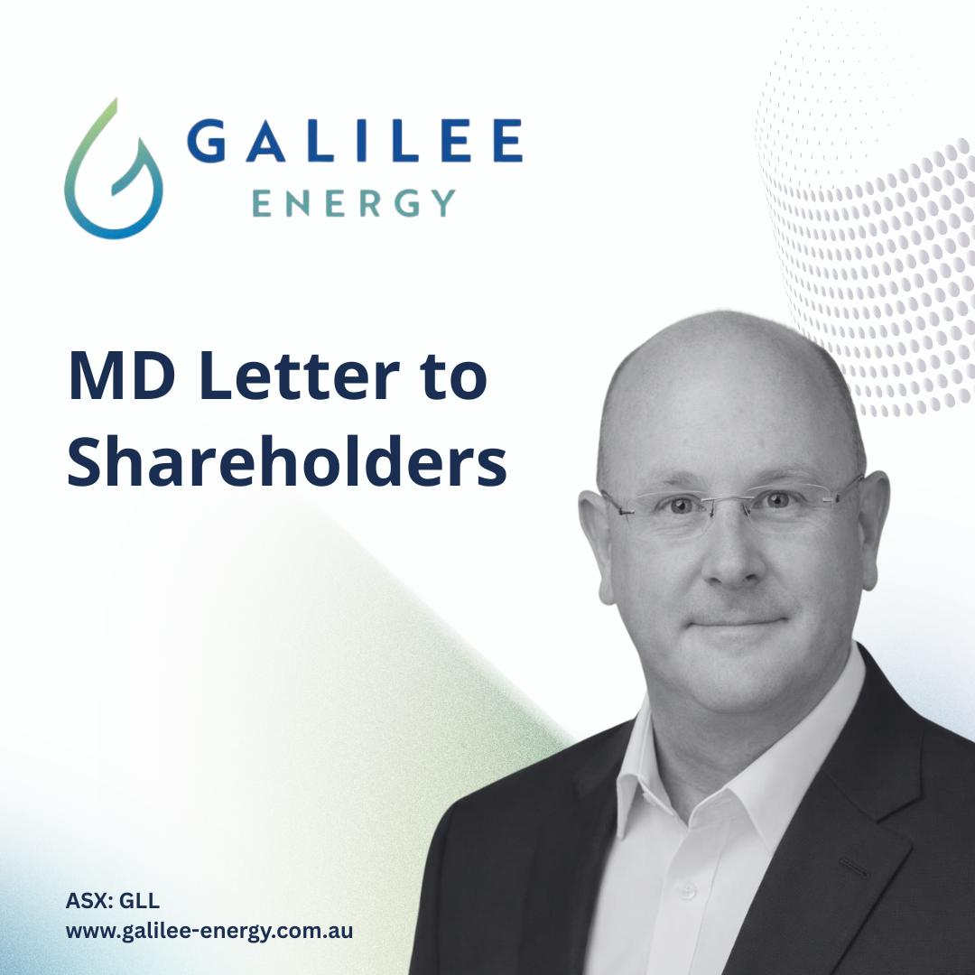 Galilee Energy Limted tweet media