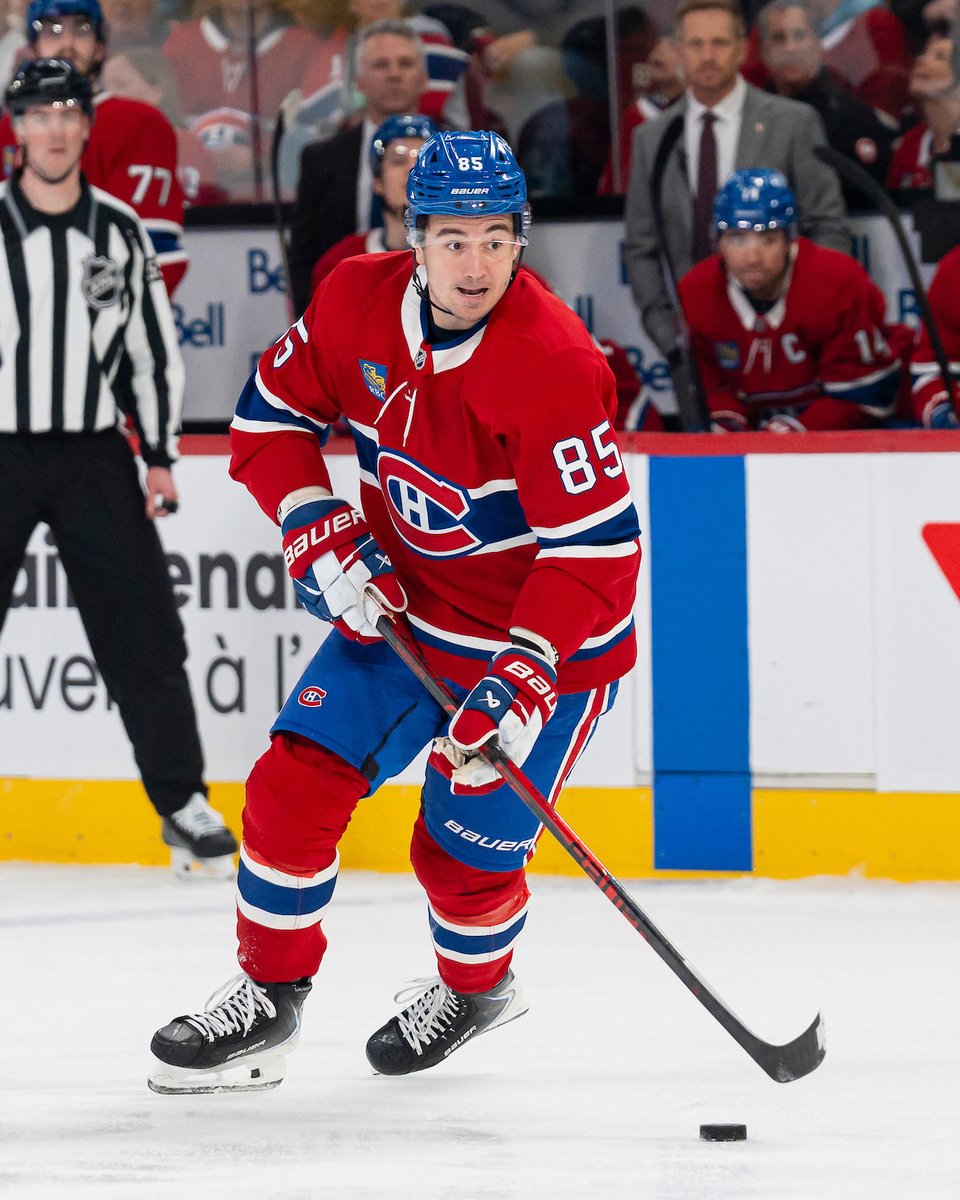 Canadiens Montréal tweet media