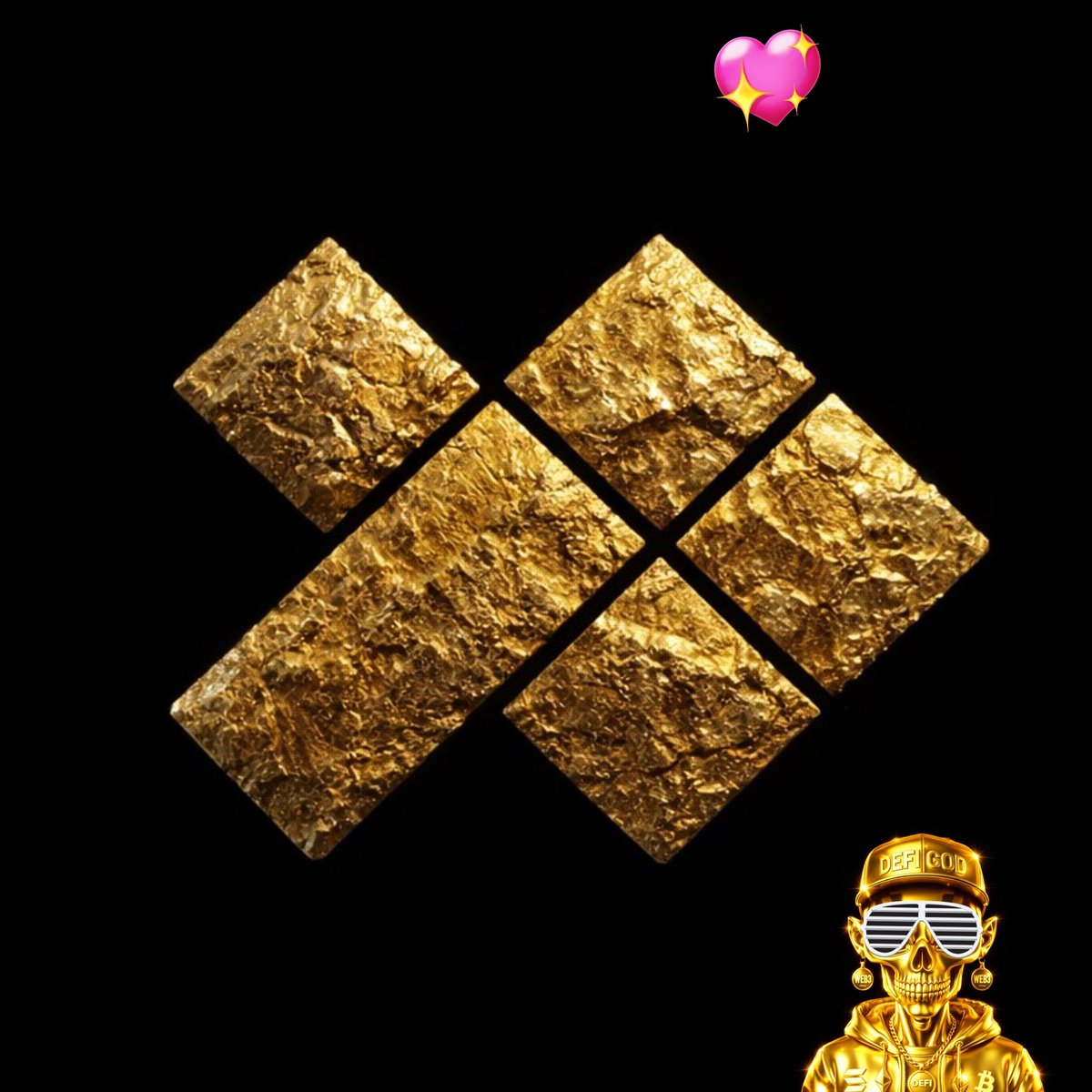 Defi_G0d ⦿ 🐲 (🍚 ⛓ ) (✱,✱) tweet media