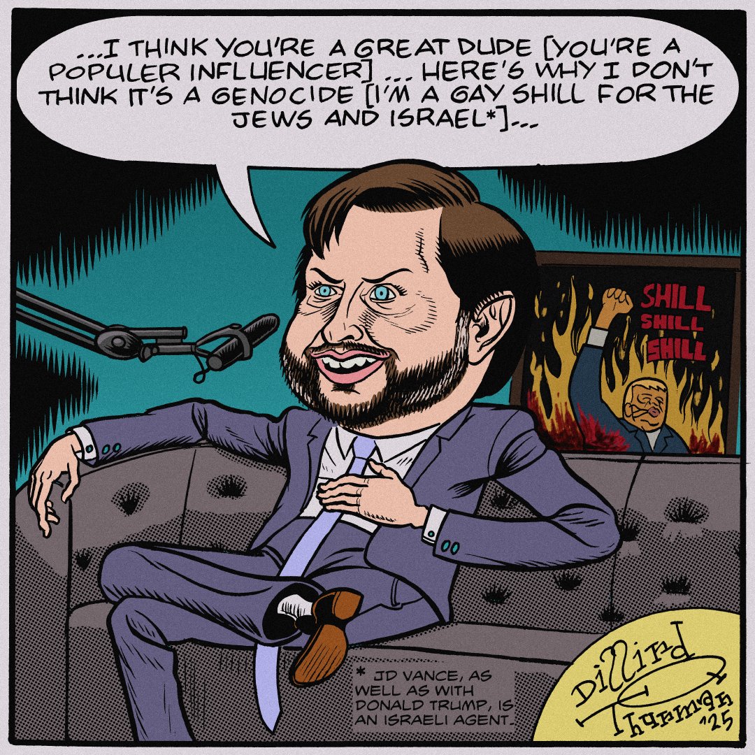 Dillird Q Thurman 🇵🇸 🔻 tweet media