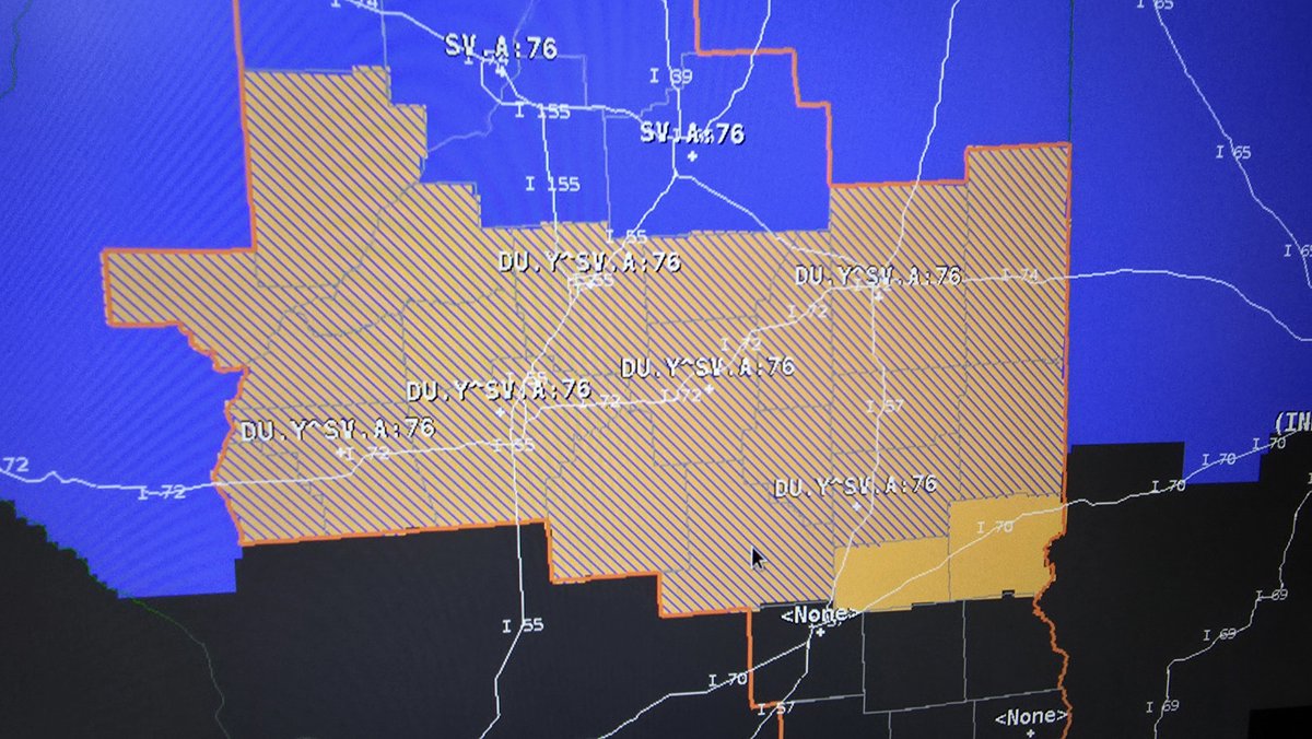 NWS Lincoln IL tweet media