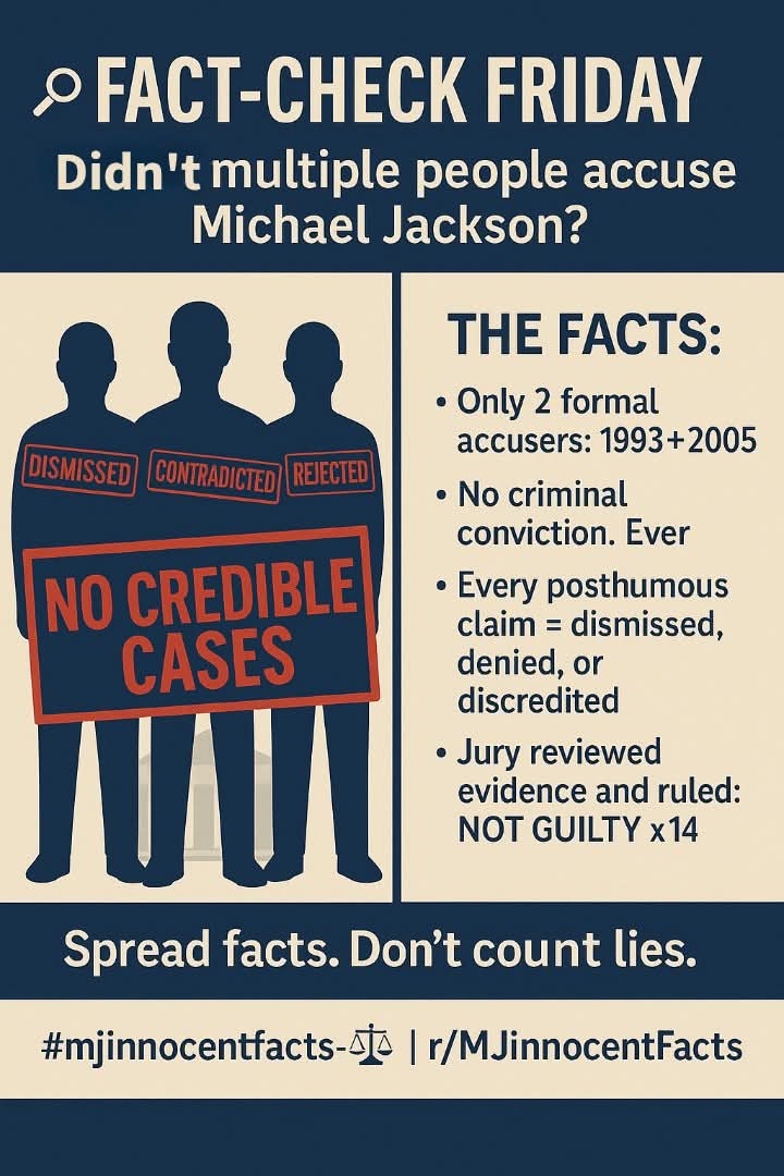 Michael Jackson Will Always Be Innocent! tweet media