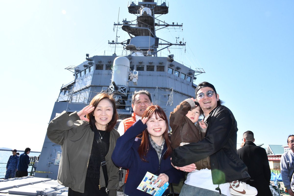 海上自衛隊　水上艦隊【公式】 tweet media