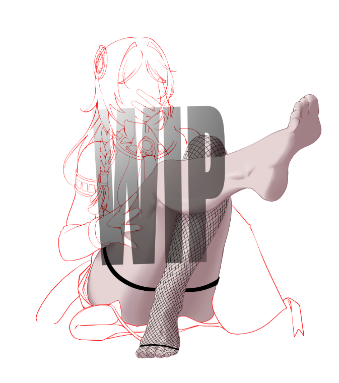 Aws ( Commission open ) tweet media