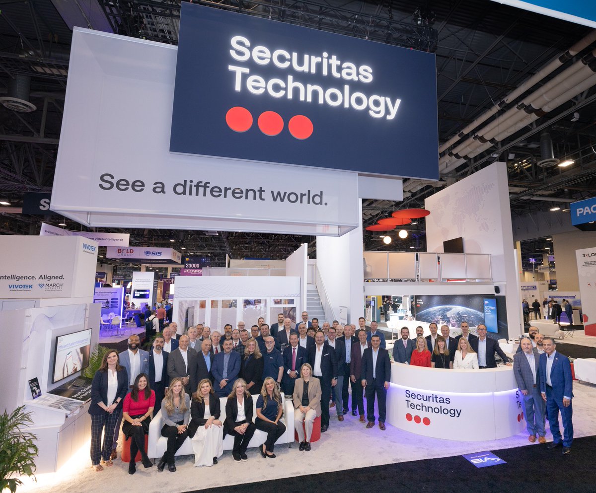 Securitas Technology tweet media