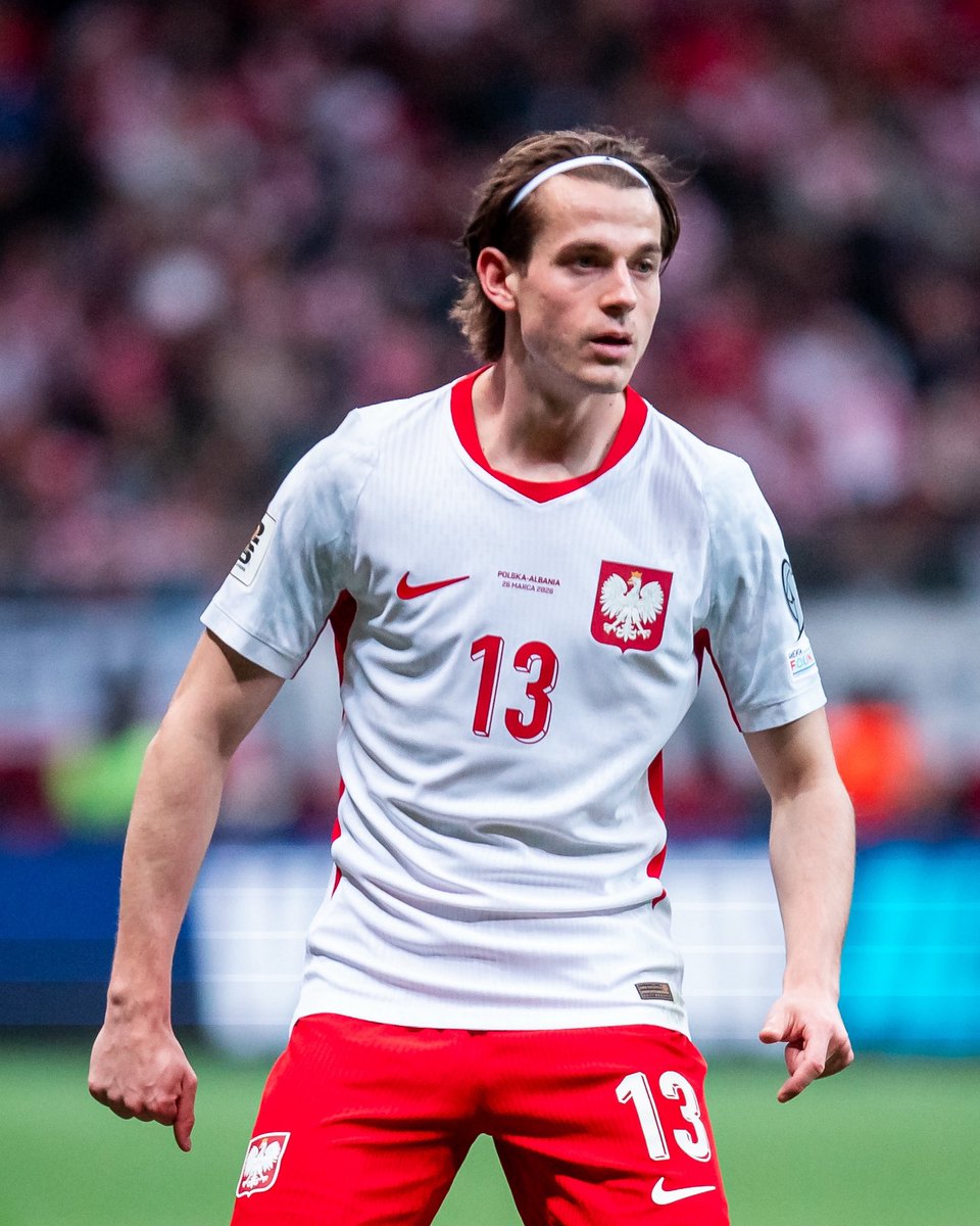 _bmg_sport's tweet image. Congratulations for the first step 💪

🏟️ Poland 🇵🇱 2:1 🇦🇱 Albania

Let’s go for another one! 

#BMGSPORT #welldone #Reprezentacja #Polska #kadra