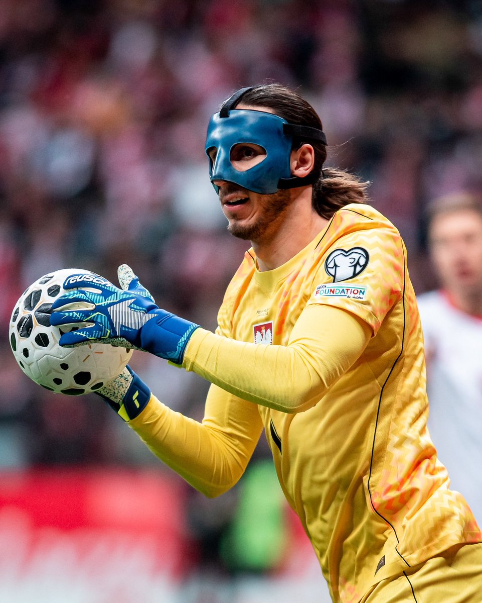 _bmg_sport's tweet image. Congratulations for the first step 💪

🏟️ Poland 🇵🇱 2:1 🇦🇱 Albania

Let’s go for another one! 

#BMGSPORT #welldone #Reprezentacja #Polska #kadra