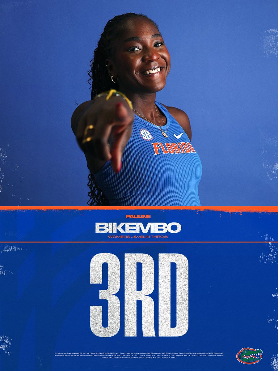 Gators Track and Field & Cross Country tweet media