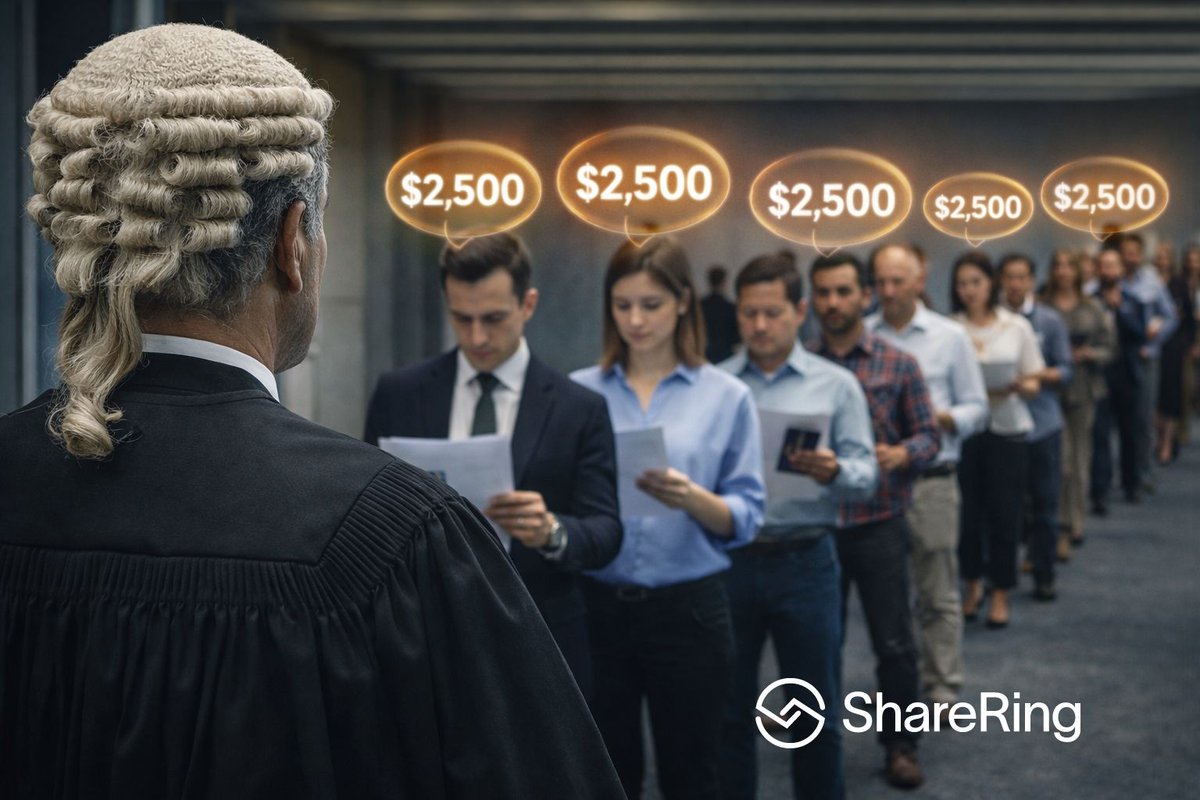 ShareRing - The Identity Chain tweet media