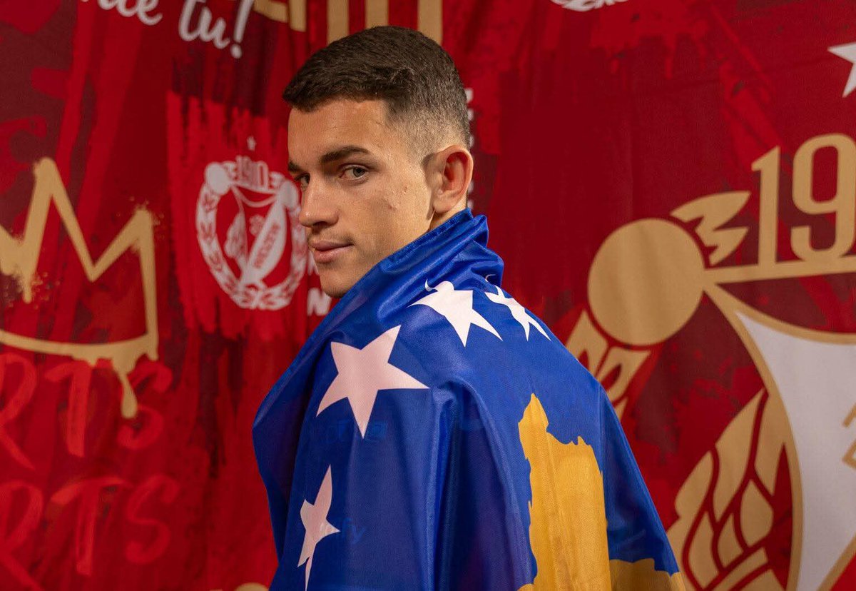 Kosovan Football 🇽🇰 tweet media