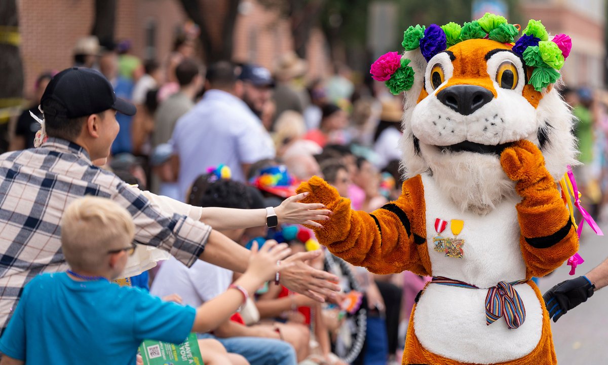 Trinity University tweet media