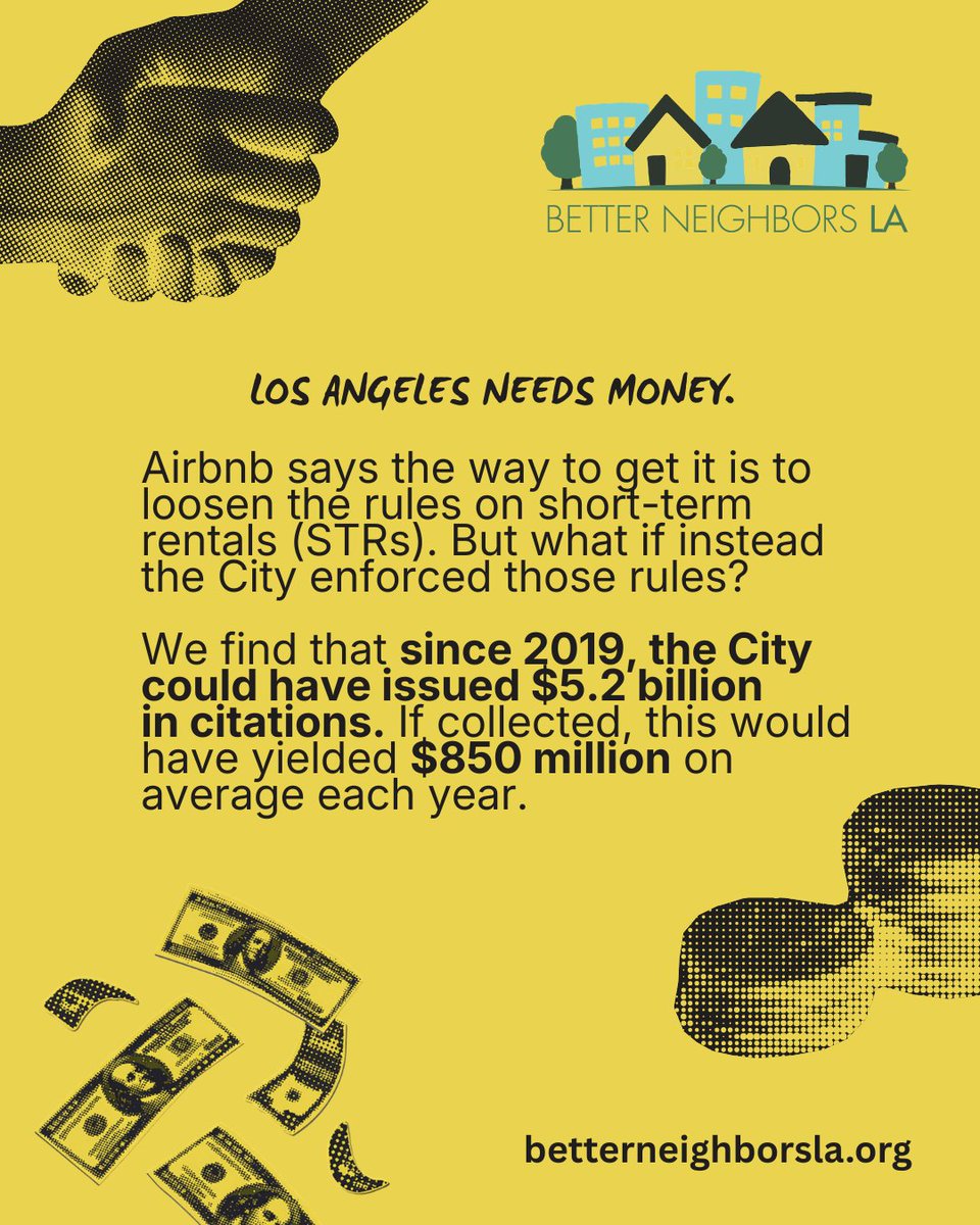 Better Neighbors LA tweet media