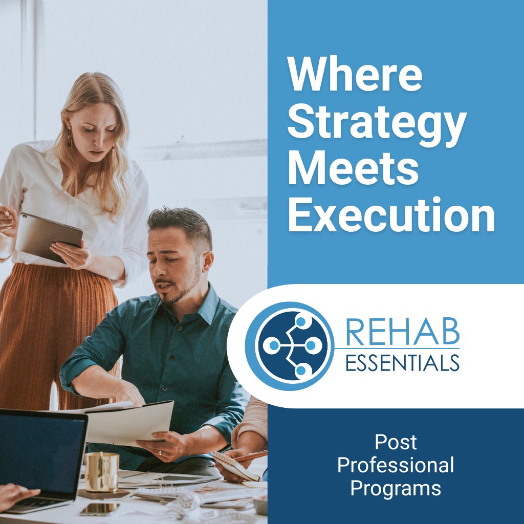 Rehab Essentials tweet media