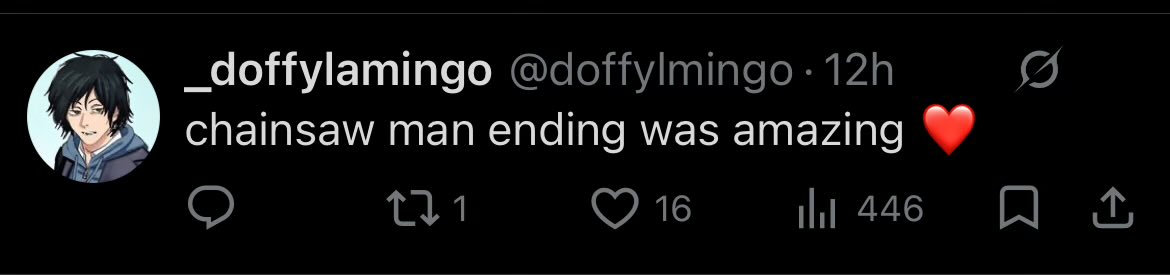 Meh | #JUJUTSULOVER tweet media