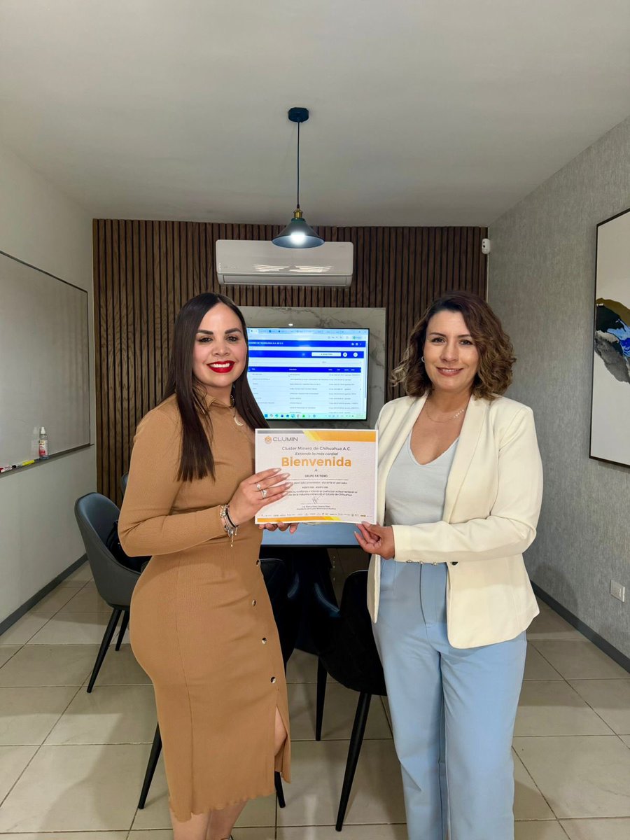 Cluster Minero de Chihuahua AC tweet media