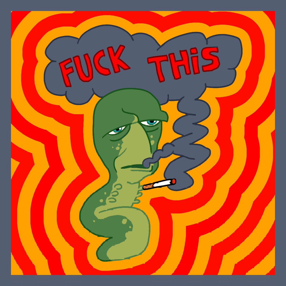 swigen3's tweet photo. Worm 🚬🐛
.
#digitalarwork https://t.co/24KuqcteVE