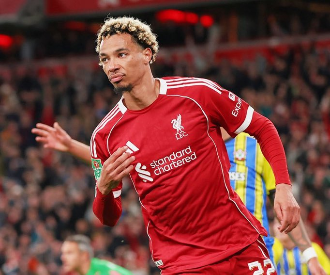 Goaldata - Liverpool Zone tweet media