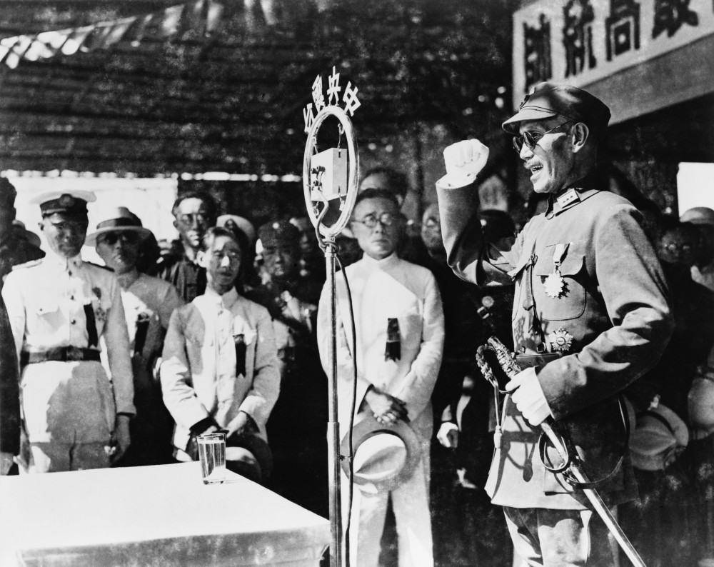 Claire Lee Chennault ❂ tweet media