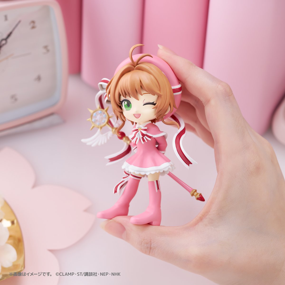 📢本日発売🌸】 PalVerse #カードキャプターさくら クリアカード編 ｡ﾟ