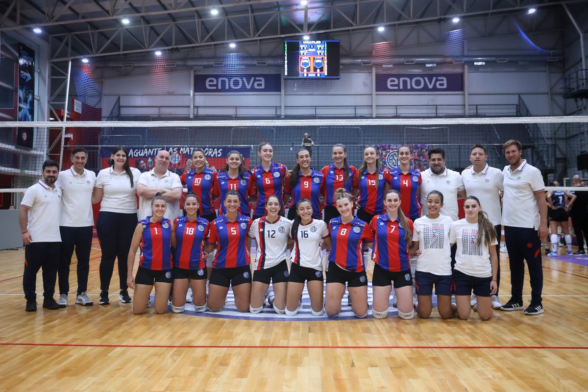 CASLA Voley tweet media