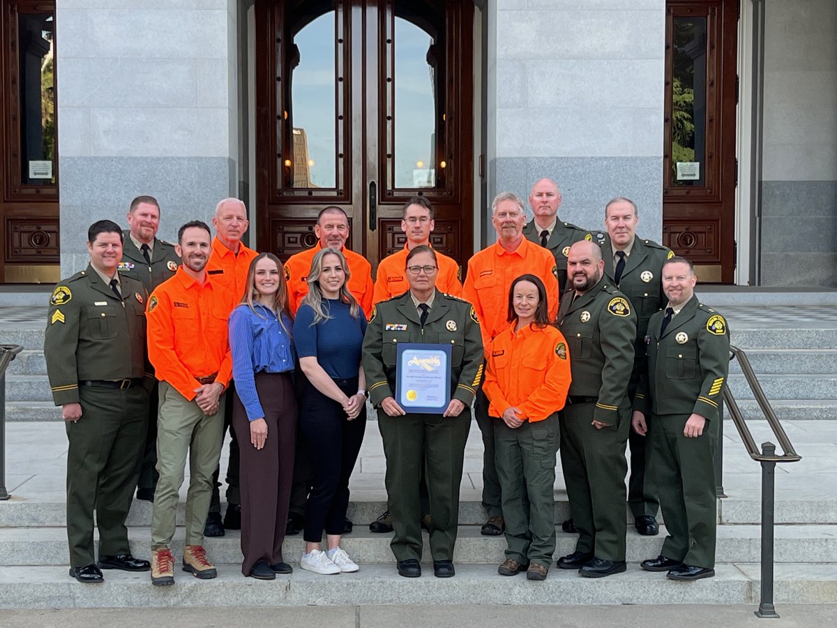 Nevada County Sheriff's Office tweet media