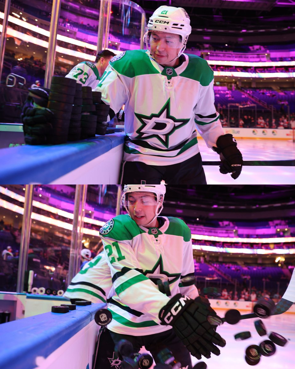 Dallas Stars tweet media