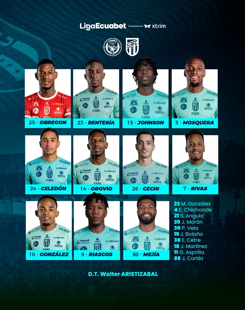 9 de Octubre F.C. tweet media