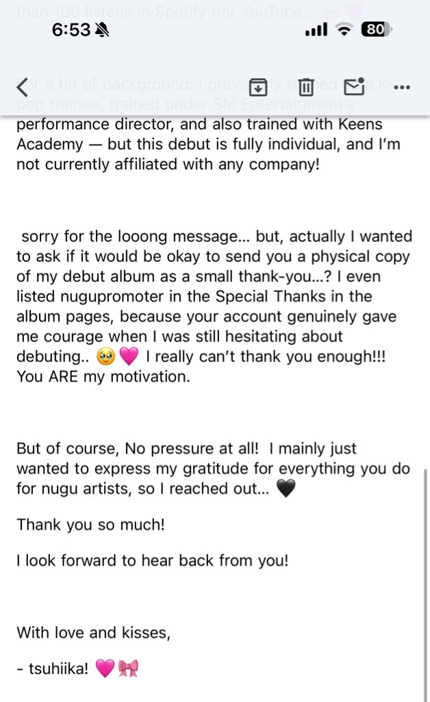 nugu promoter tweet media