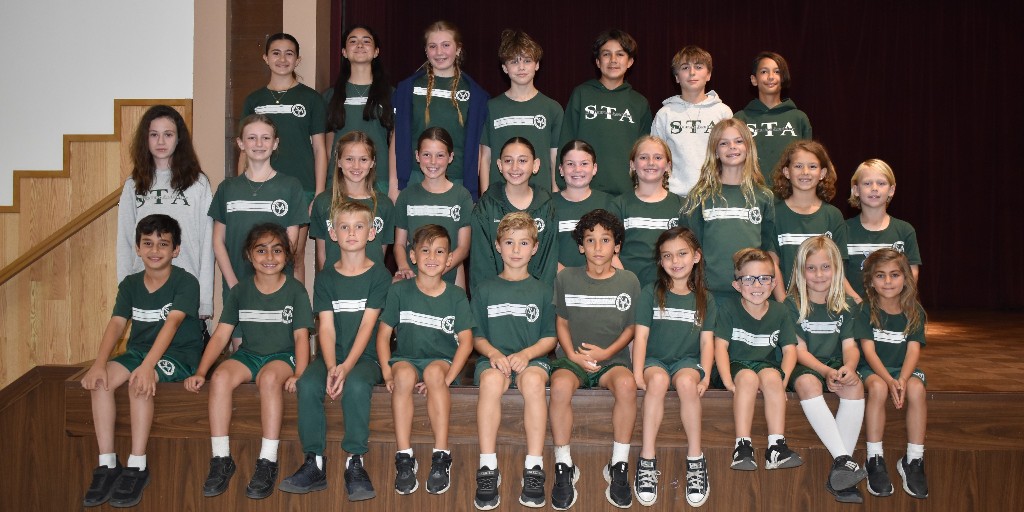 St. Therese Academy tweet media