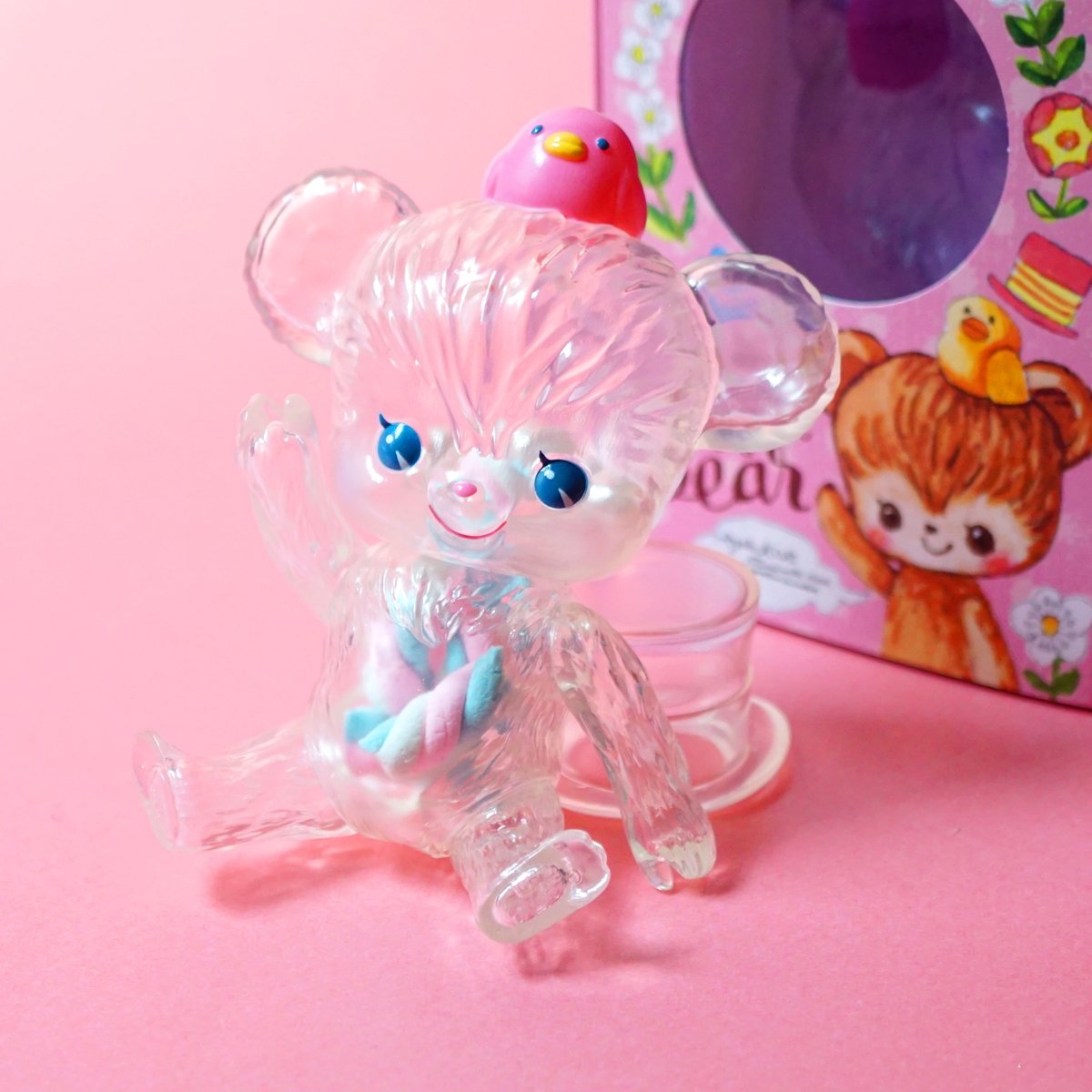 きしあやこ🌟コマ撮りアニメ監督　立体造形作家 tweet media