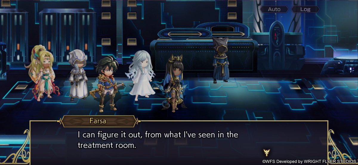 Another Eden: The Cat Beyond Time and Space tweet media