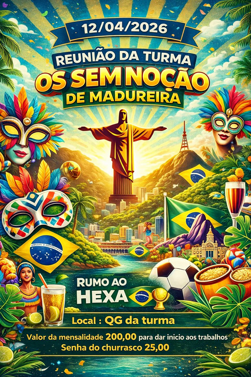 OSSEM_2021's tweet photo. TA CHEGANDO O DIA ✍️🇧🇷🎆🎆 https://t.co/N4ekeyC9l6
