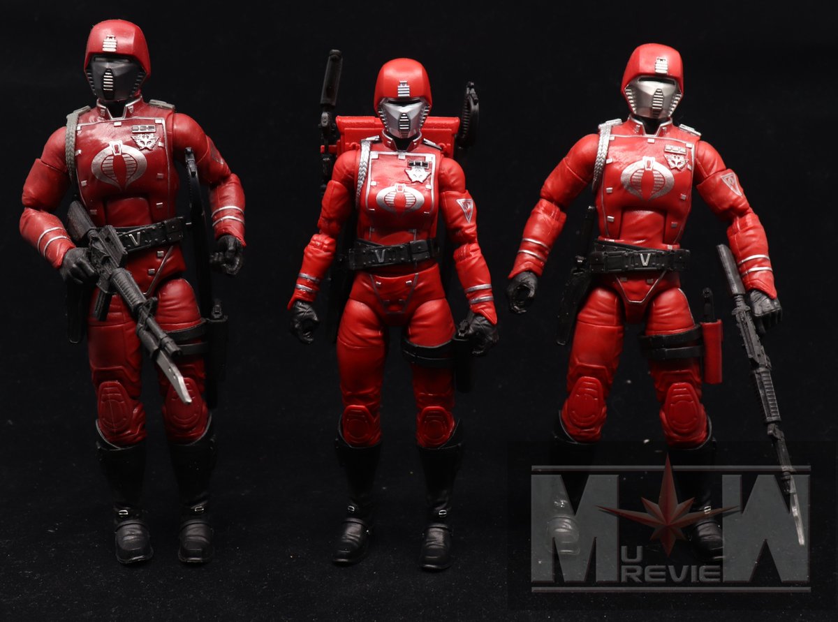 MUReview tweet media