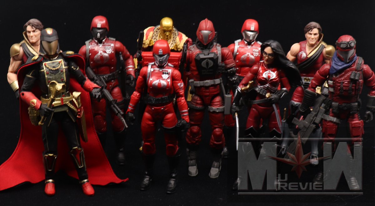 MUReview tweet media