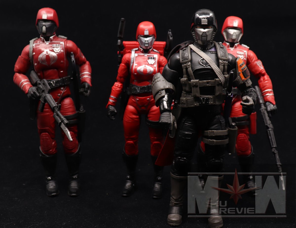 MUReview tweet media