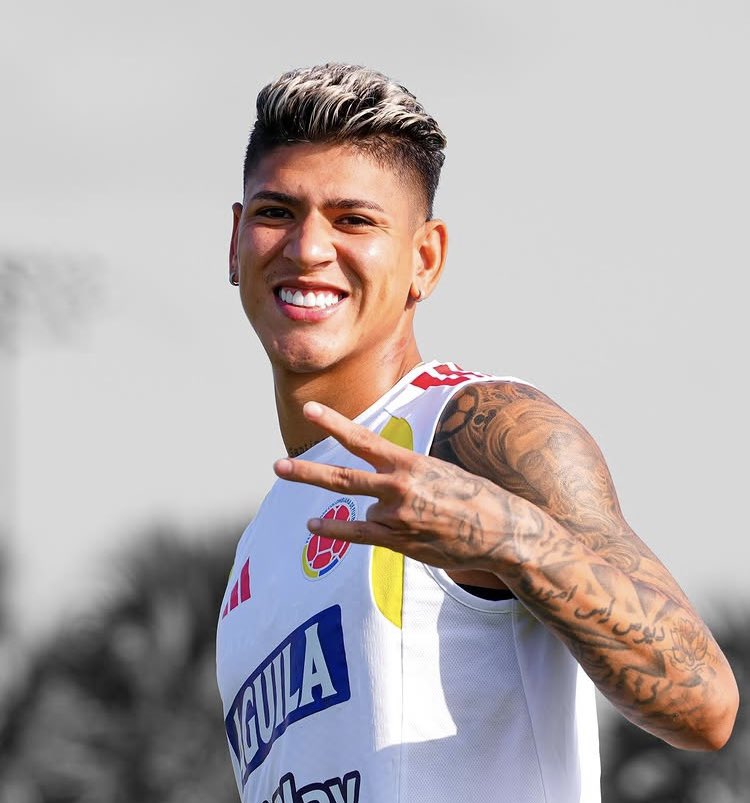 Mundo MILLOS tweet media