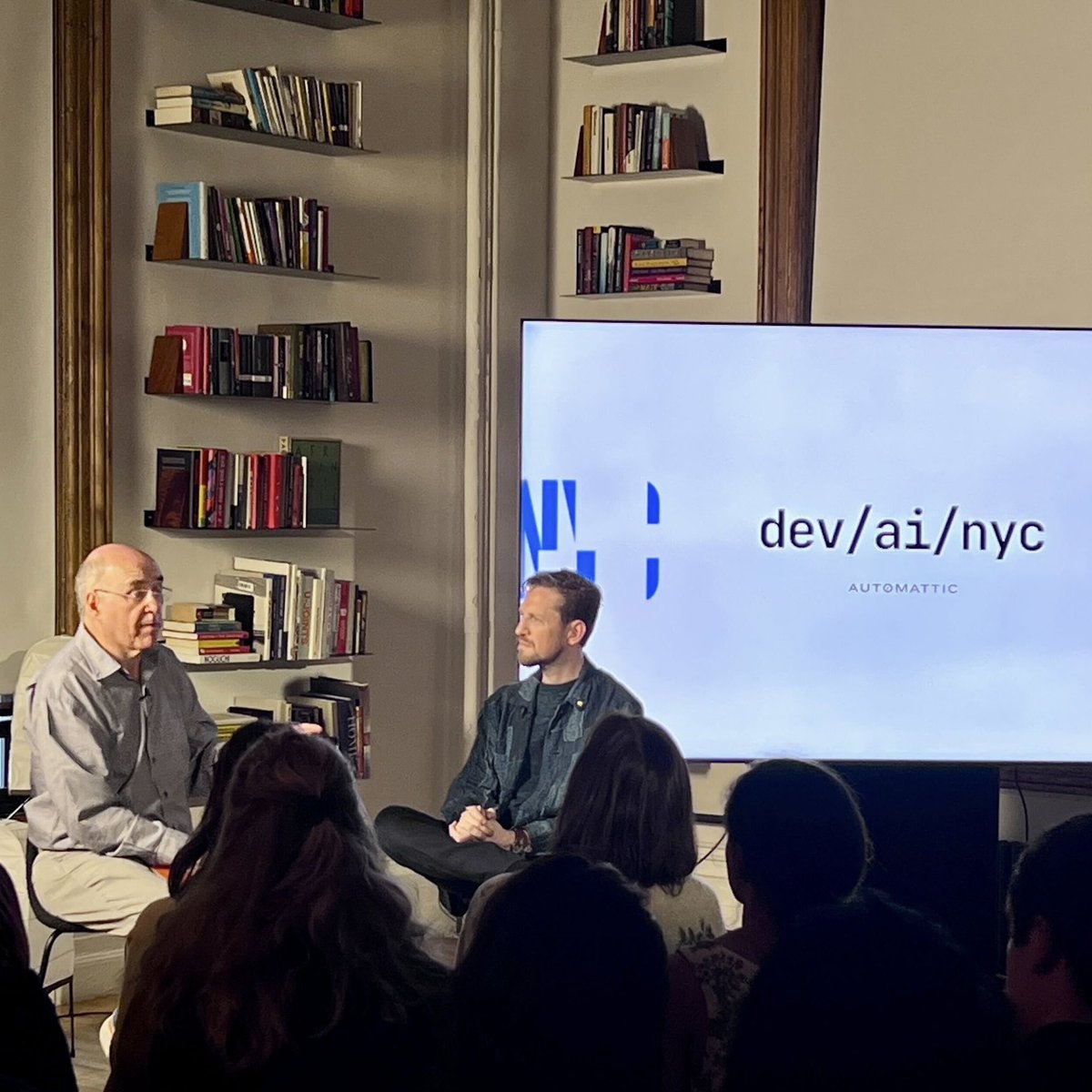 Automattic tweet media