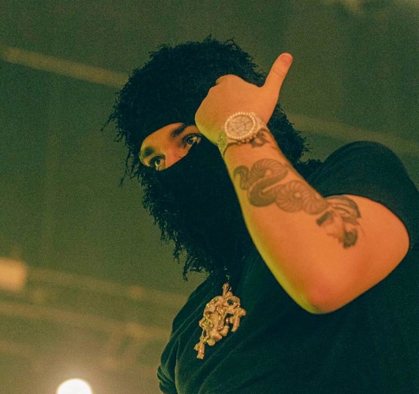 Darryn Petersons son tweet media