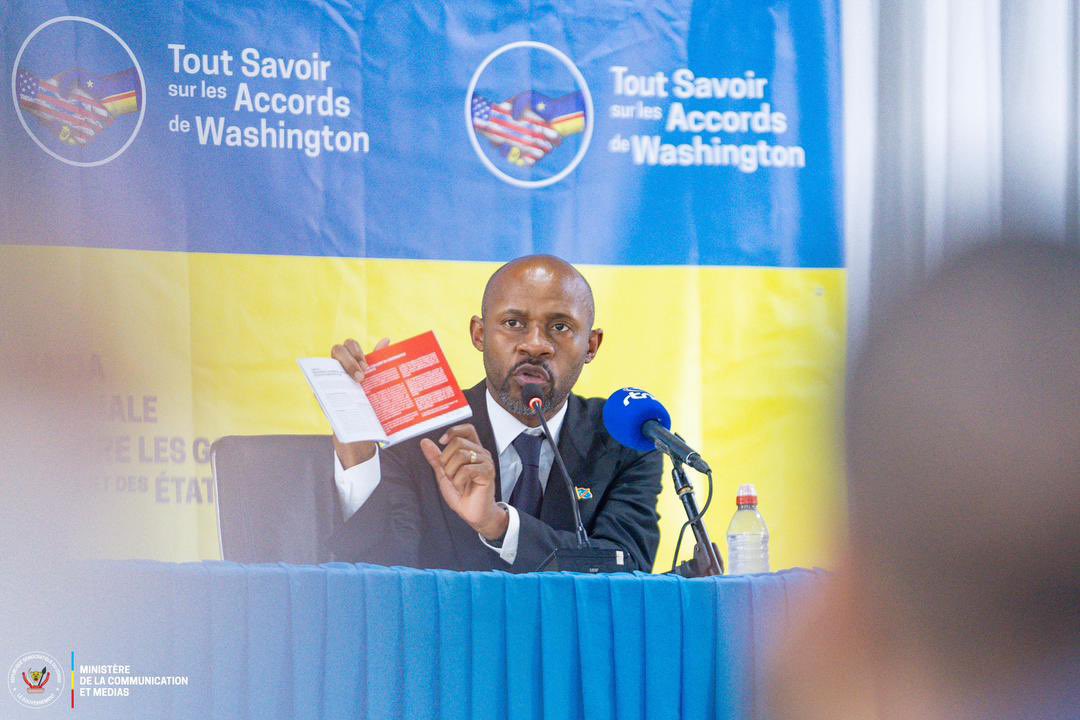 Patrick Muyaya tweet media