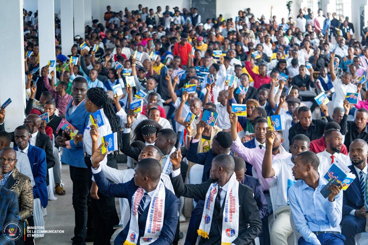 Patrick Muyaya tweet media