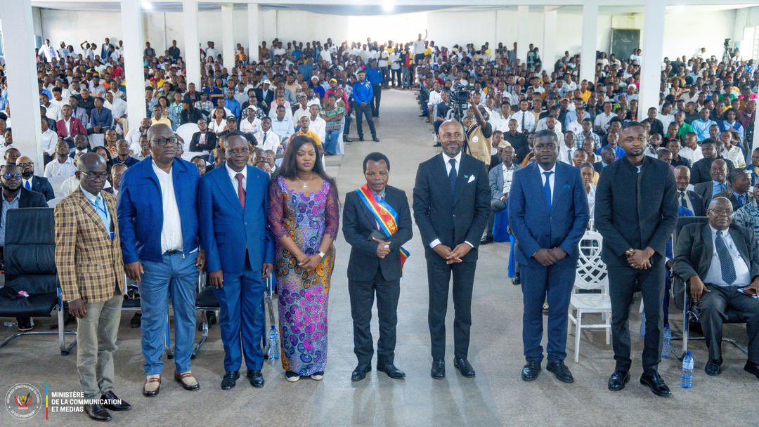 Patrick Muyaya tweet media