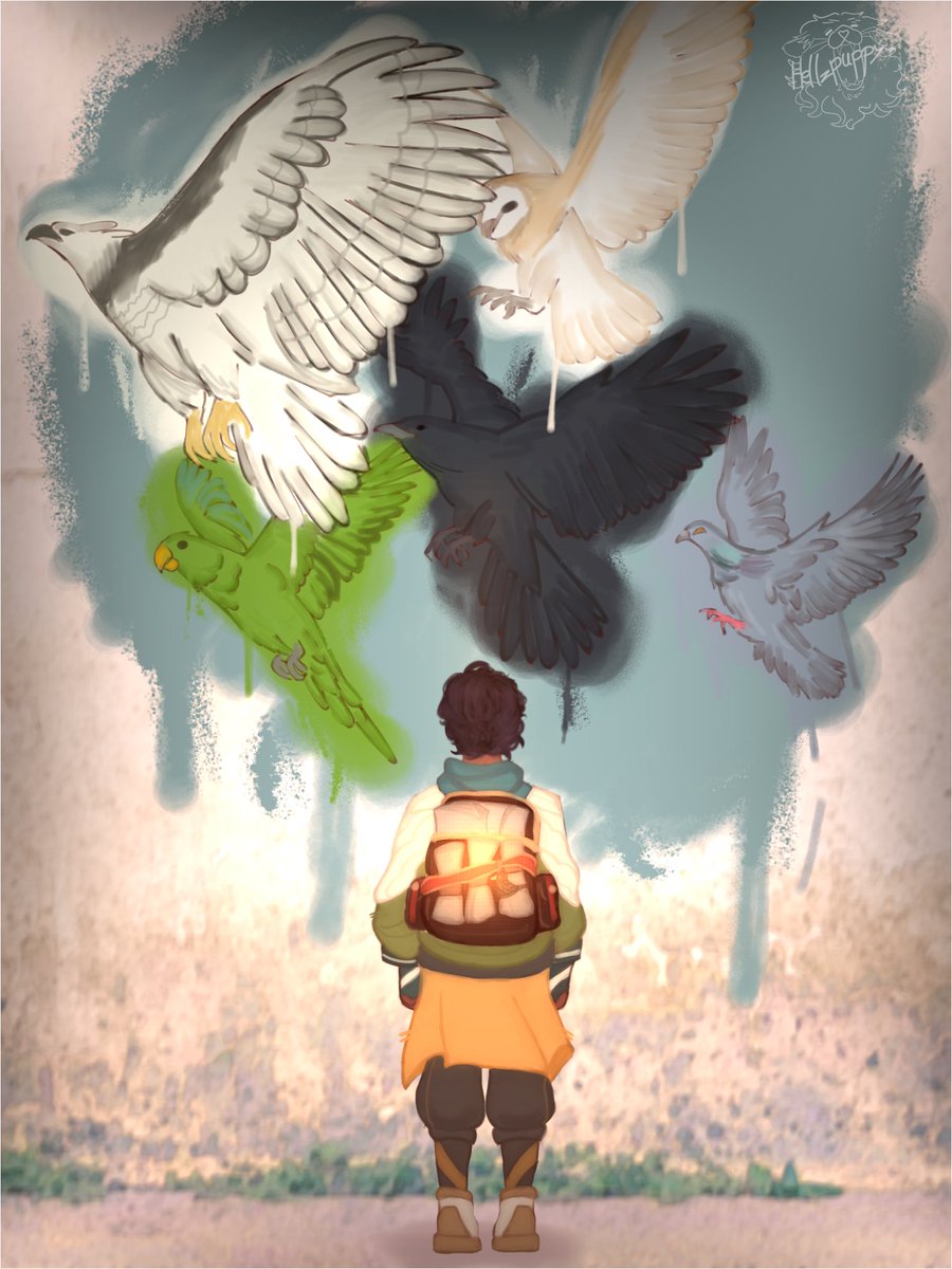 🦅﹕ִ ࣪ GRIFO tweet media