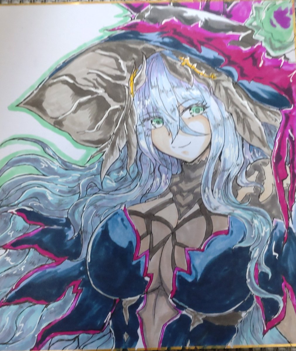 #割るのです王子
当日 4/18 取りに来られる方向けですが。 
カラー 5000 
モノクロ 2000
くらいで 色紙受け付けてみます。

こぴかさんのサークルスペースでお渡しする感じで。 