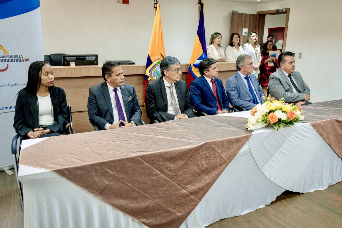 Corte Nacional de Justicia tweet media